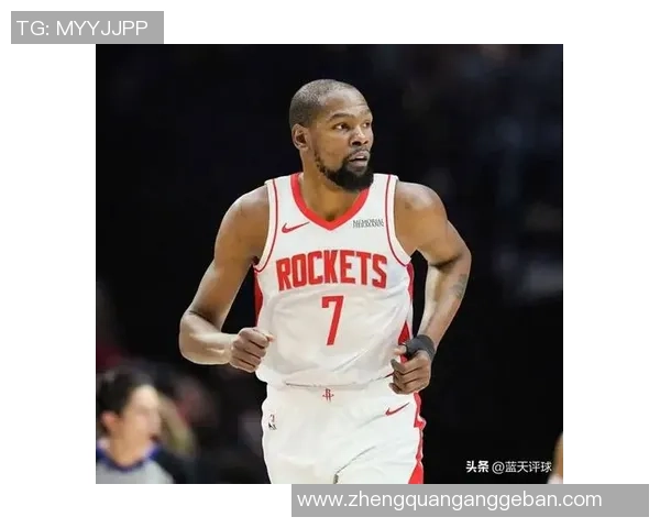 像杜兰特一样的足球球星 谁能在绿茵场展现类似的统治力与多面性